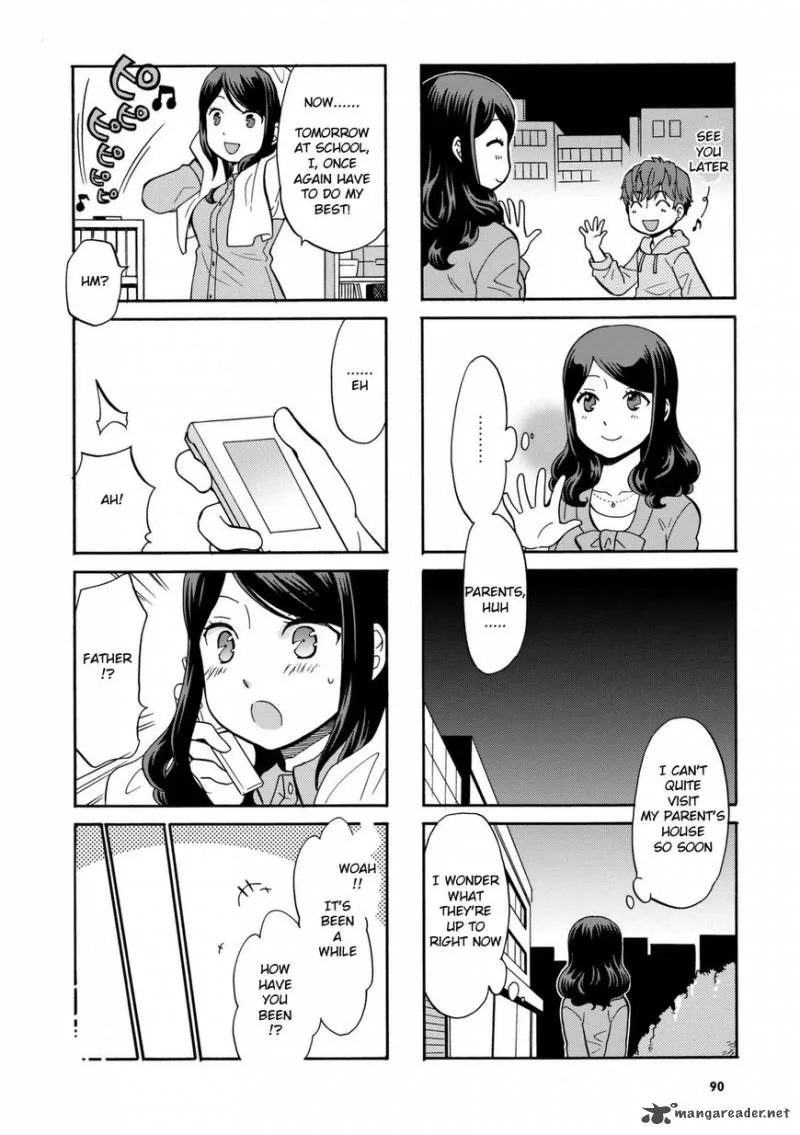 Sensei Lock On! Chapter 29 page 5