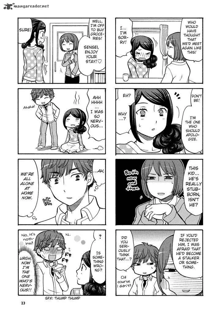 Sensei Lock On! Chapter 3 page 7