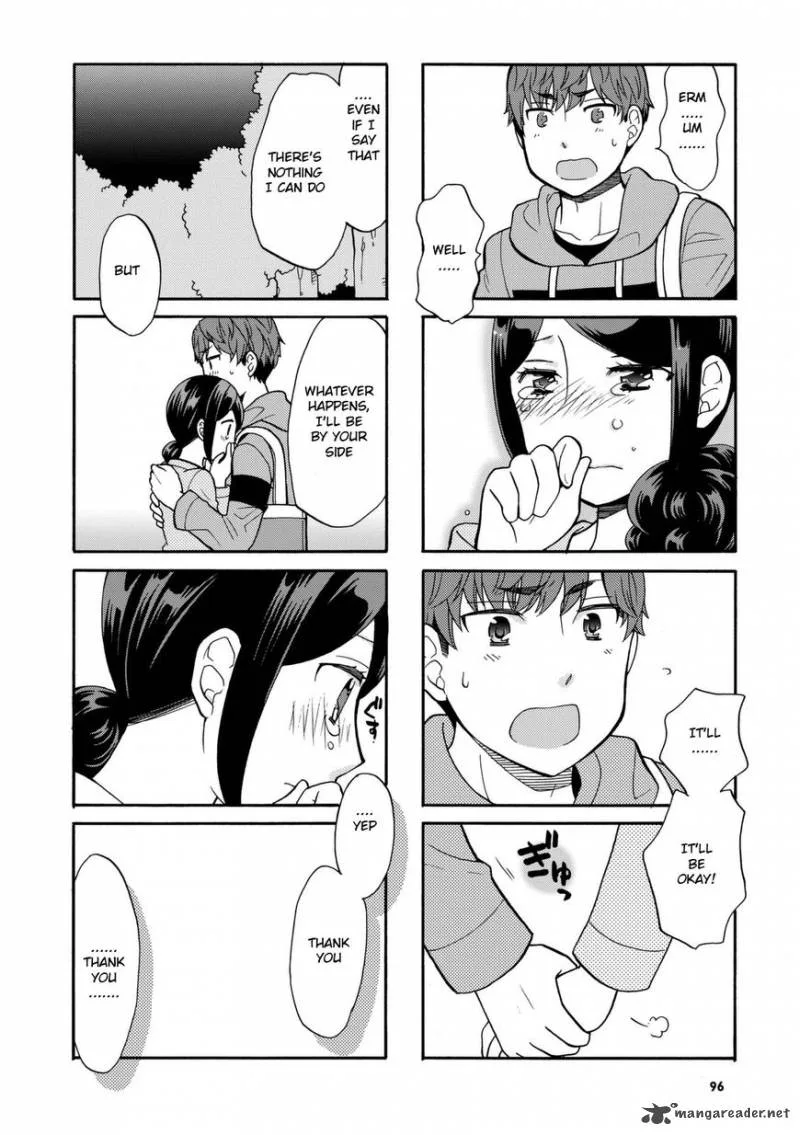 Sensei Lock On! Chapter 30 page 6