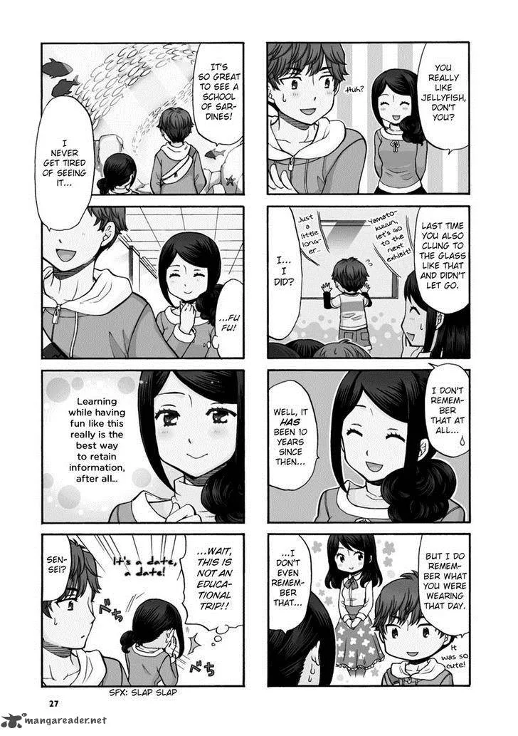 Sensei Lock On! Chapter 4 page 4