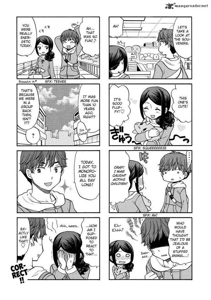 Sensei Lock On! Chapter 4 page 6