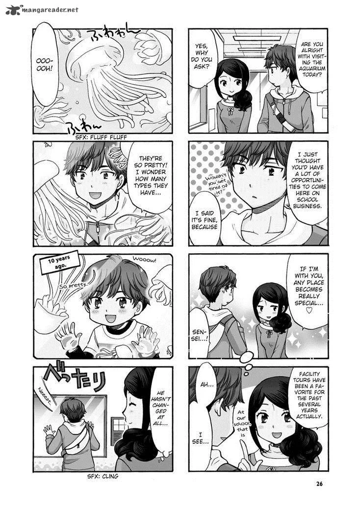 Sensei Lock On! Chapter 4 page 3