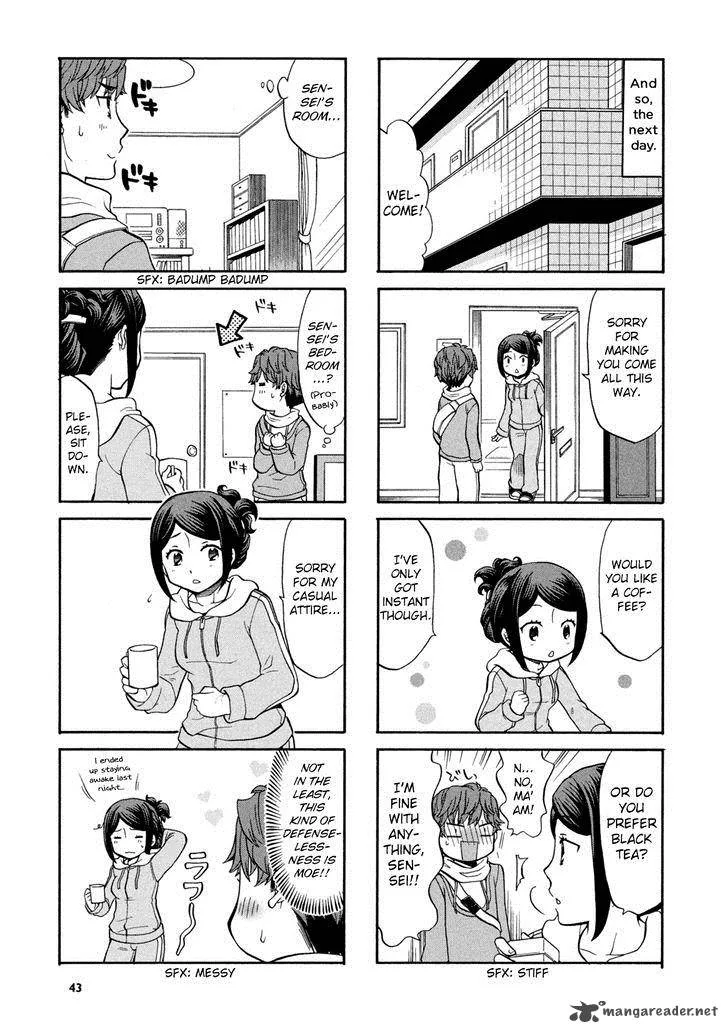 Sensei Lock On! Chapter 7 page 4