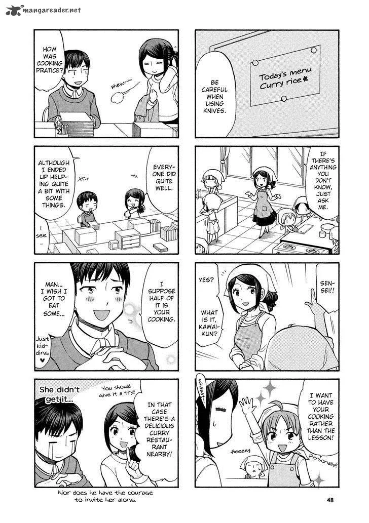 Sensei Lock On! Chapter 8 page 3