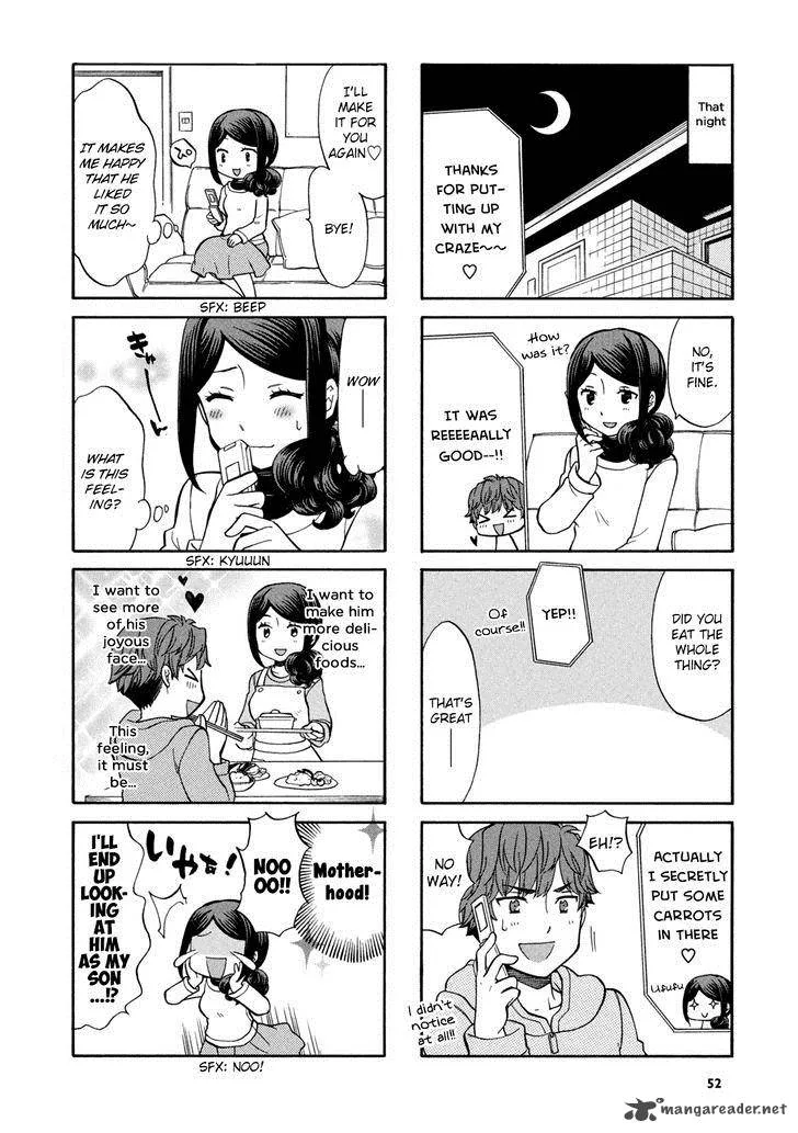 Sensei Lock On! Chapter 8 page 7
