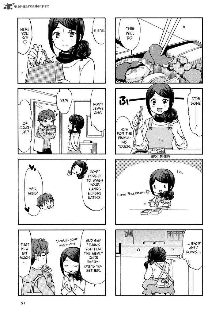 Sensei Lock On! Chapter 8 page 6