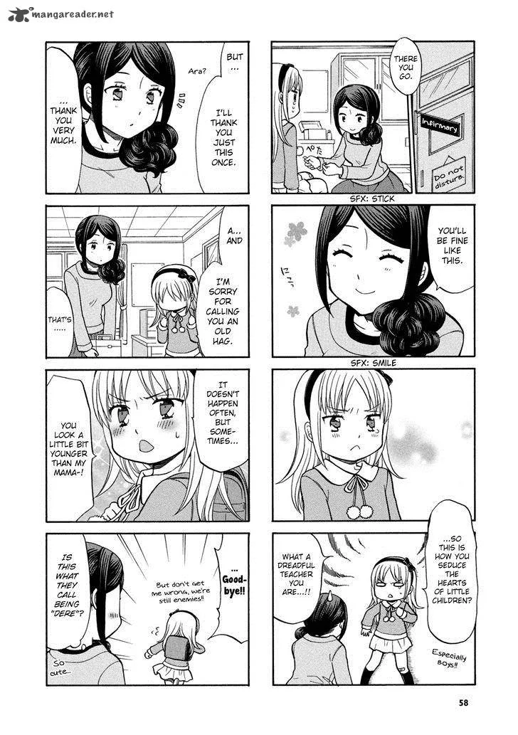 Sensei Lock On! Chapter 9 page 7