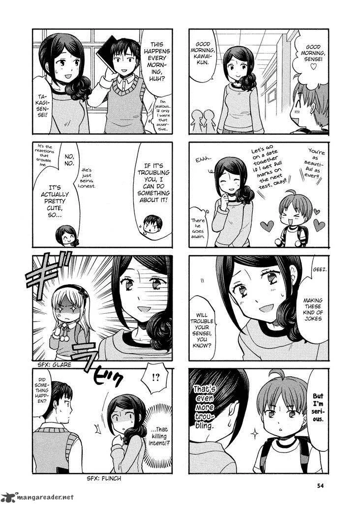 Sensei Lock On! Chapter 9 page 3