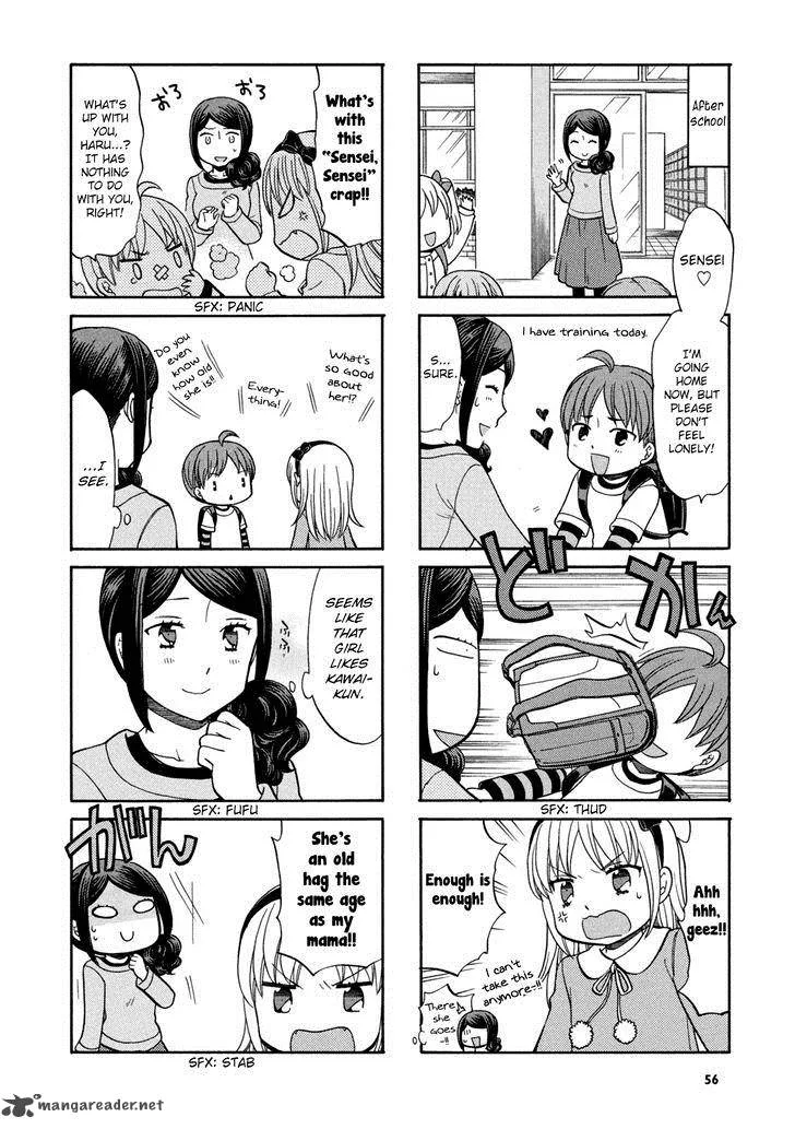Sensei Lock On! Chapter 9 page 5