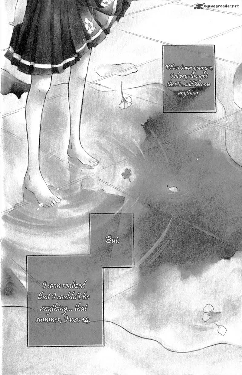 Sensei ni Ageru Chapter 1 page 6