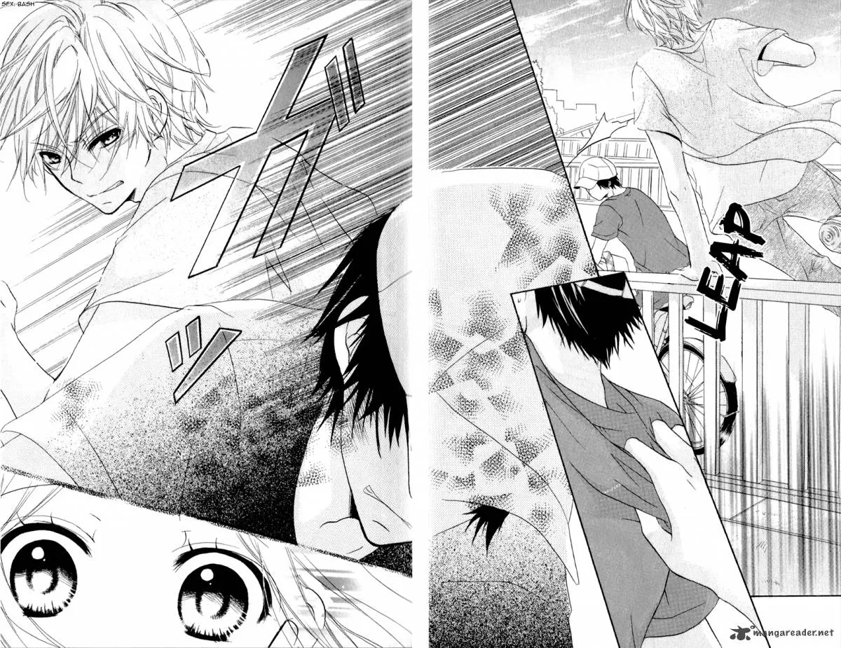 Sensei ni Ageru Chapter 1 page 18