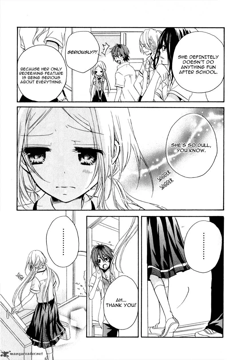 Sensei ni Ageru Chapter 1 page 11
