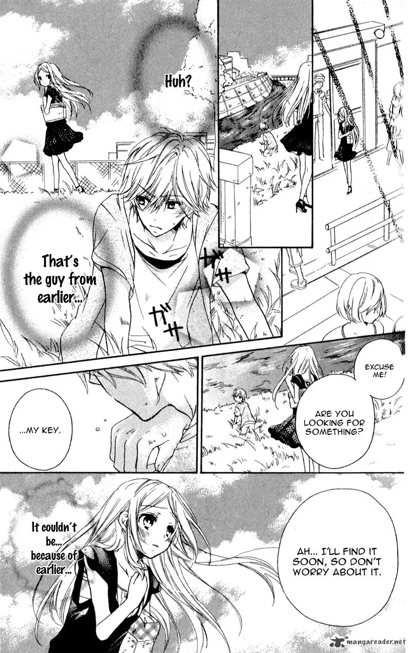 Sensei ni Ageru Chapter 1 page 24
