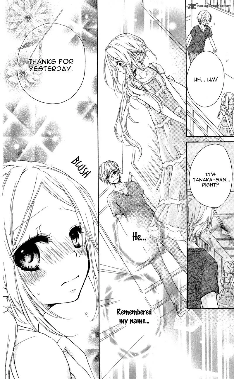 Sensei ni Ageru Chapter 1 page 33