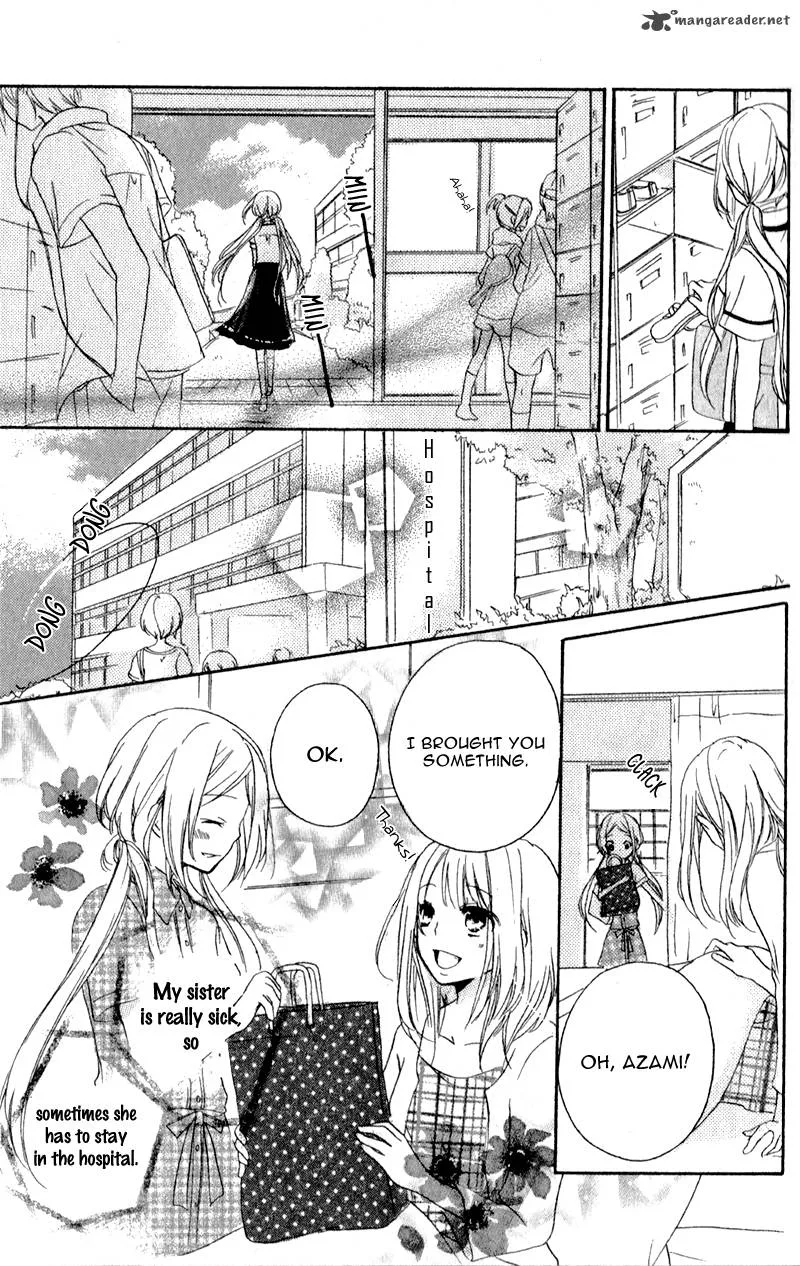 Sensei ni Ageru Chapter 1 page 13