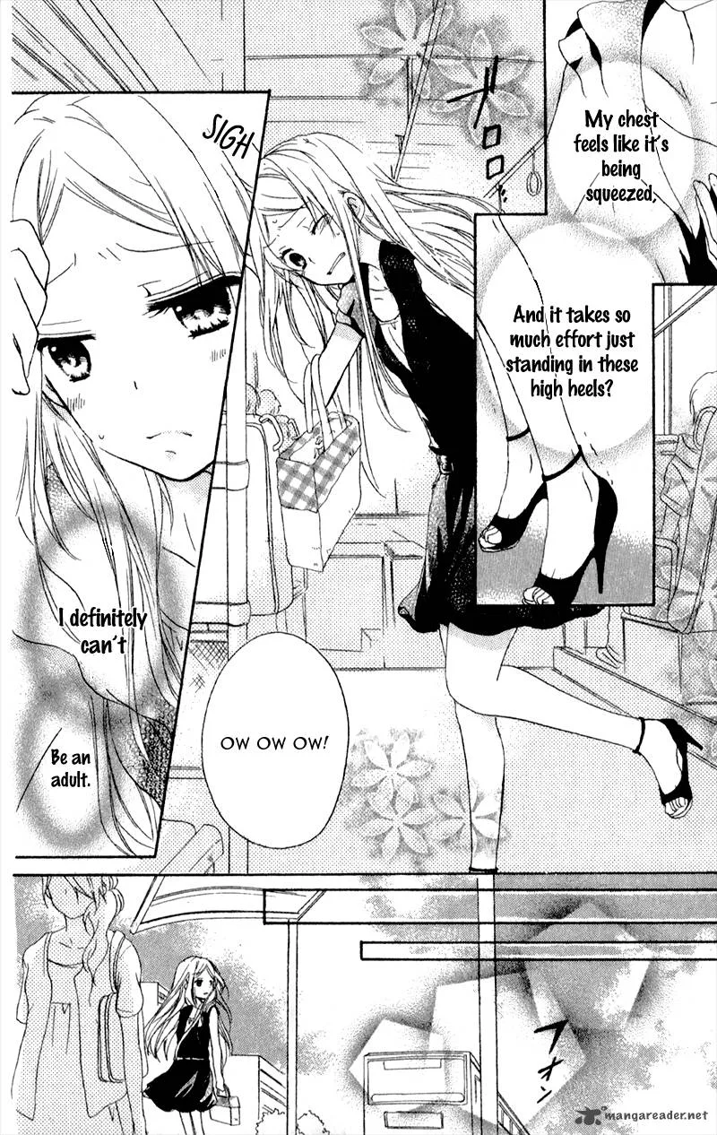 Sensei ni Ageru Chapter 1 page 16