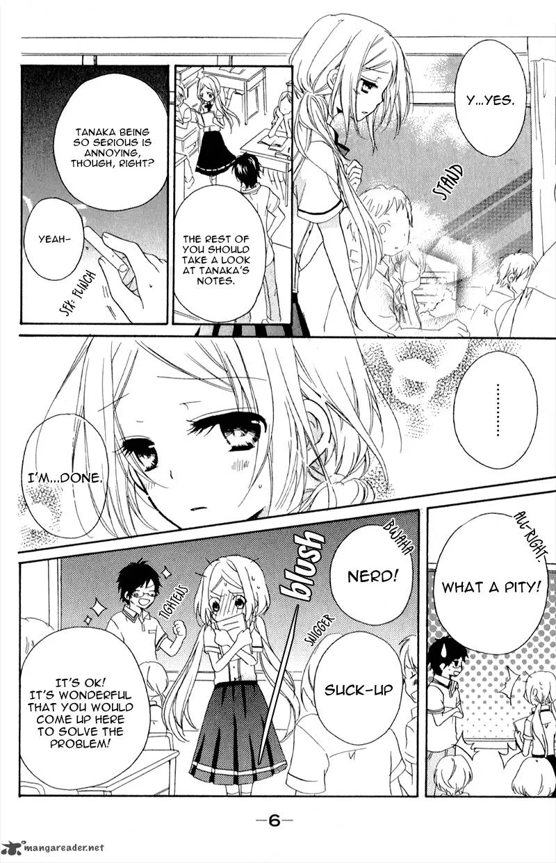 Sensei ni Ageru Chapter 1 page 8