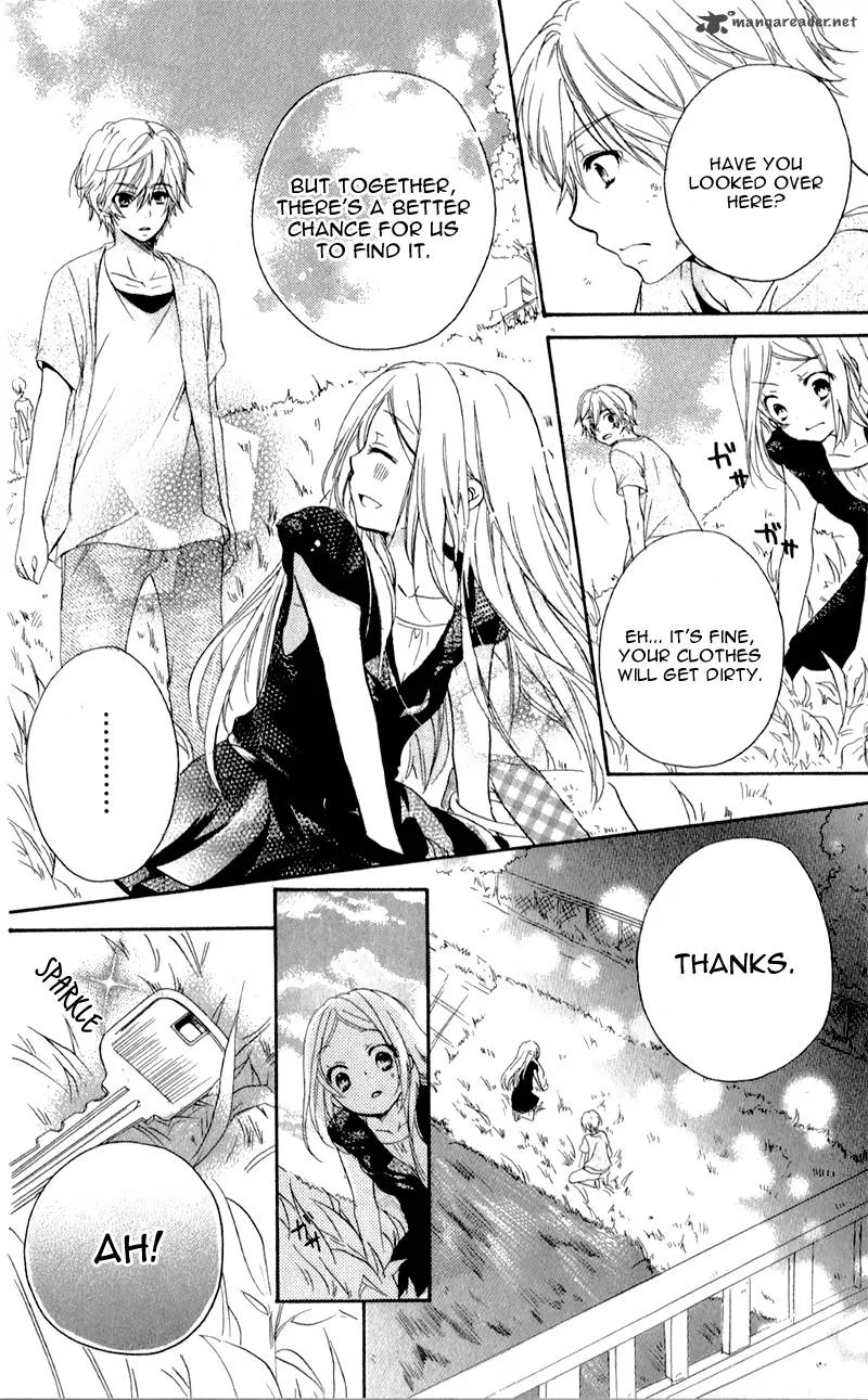 Sensei ni Ageru Chapter 1 page 25