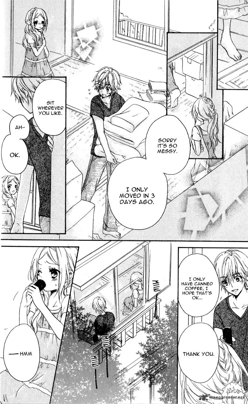 Sensei ni Ageru Chapter 1 page 35