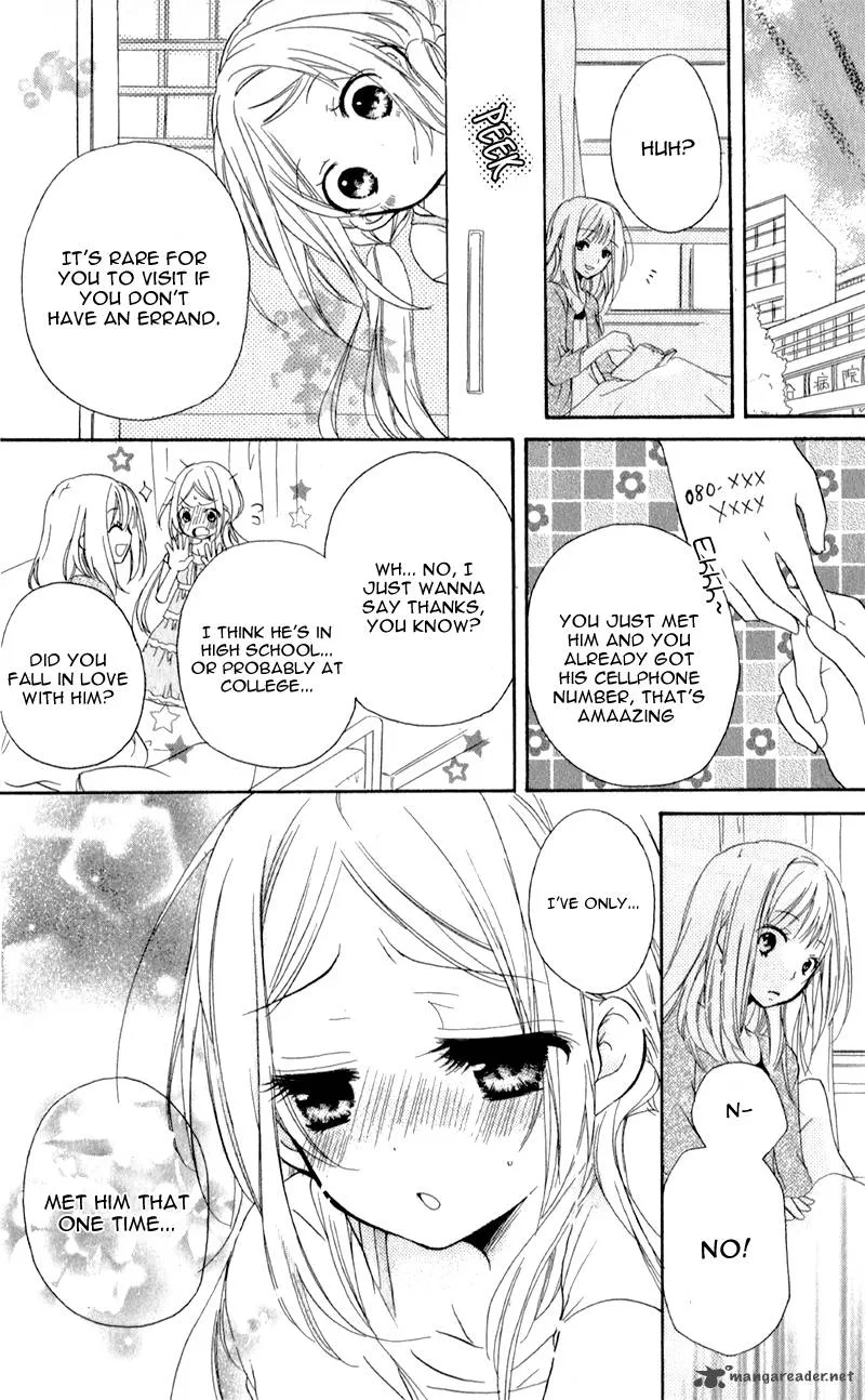 Sensei ni Ageru Chapter 1 page 29