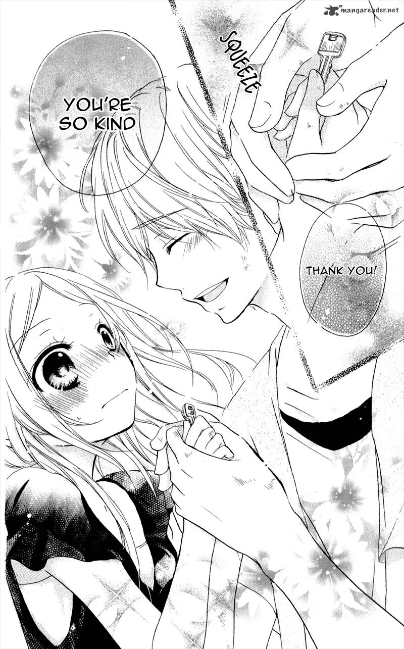 Sensei ni Ageru Chapter 1 page 27