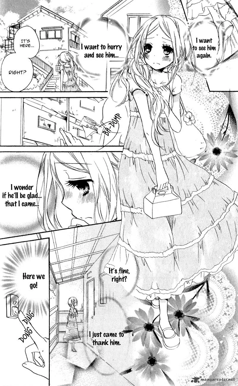 Sensei ni Ageru Chapter 1 page 31