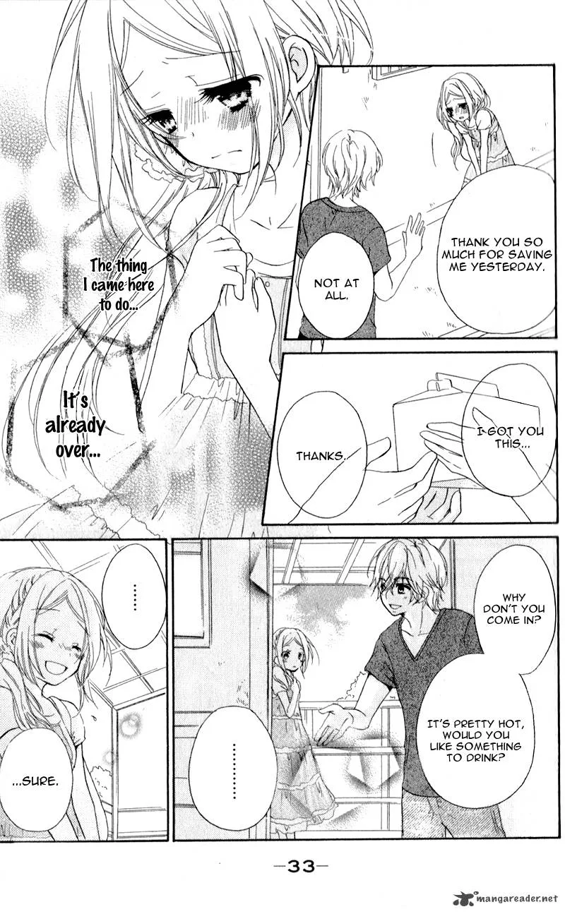 Sensei ni Ageru Chapter 1 page 34
