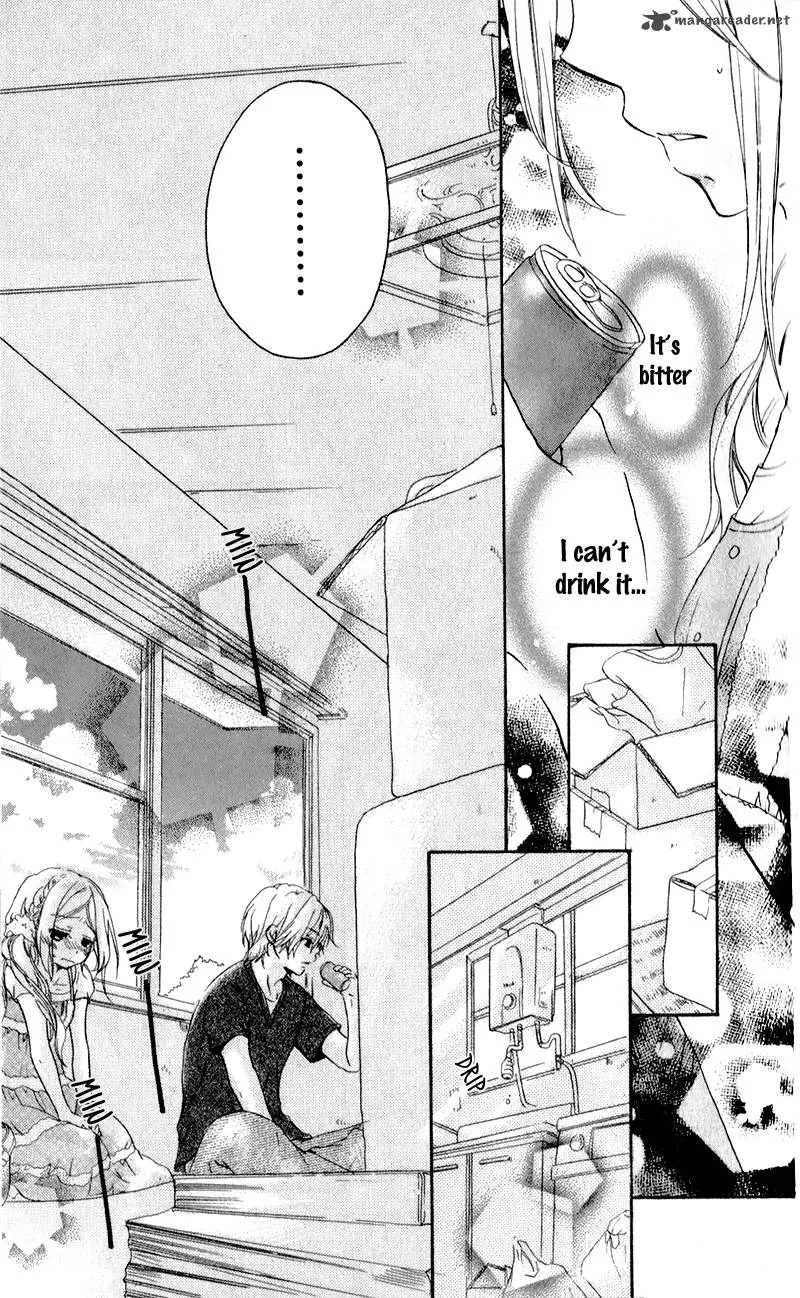 Sensei ni Ageru Chapter 1 page 36