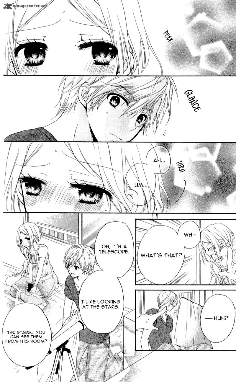 Sensei ni Ageru Chapter 1 page 37
