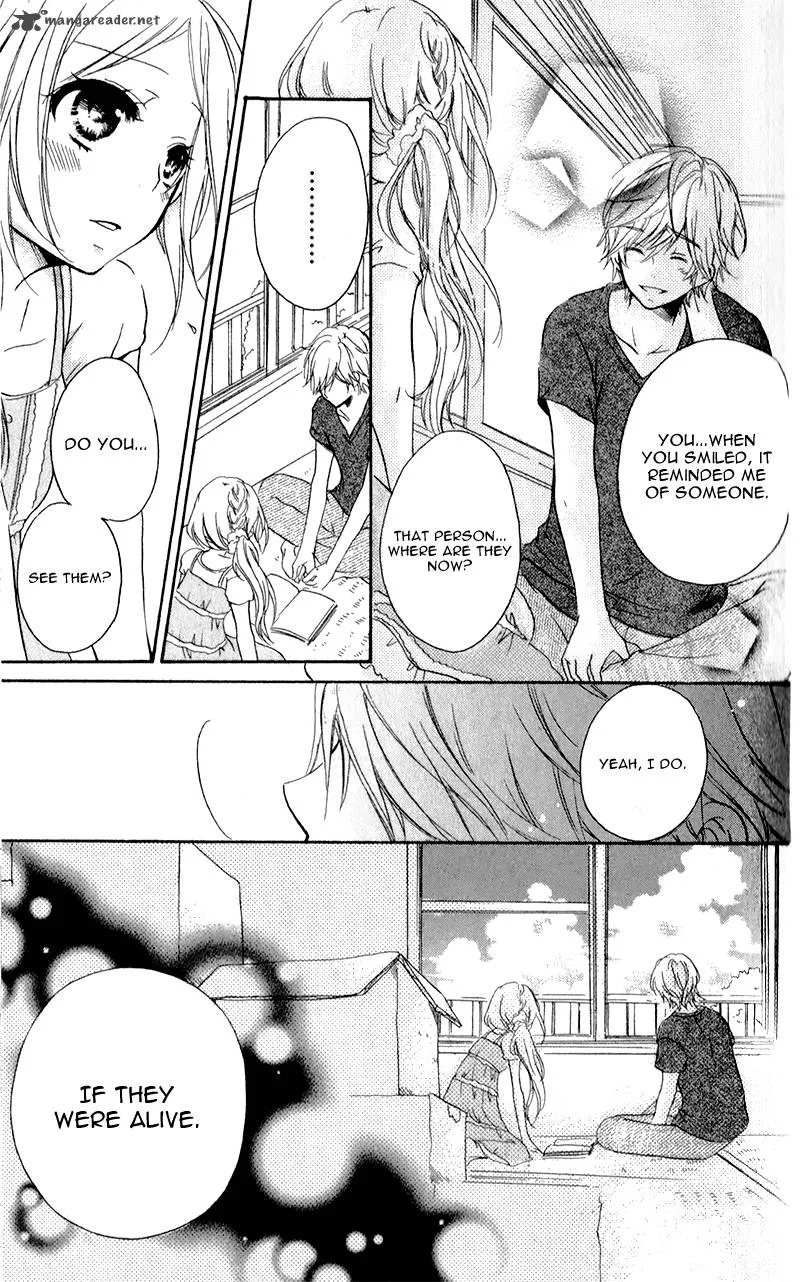 Sensei ni Ageru Chapter 1 page 40