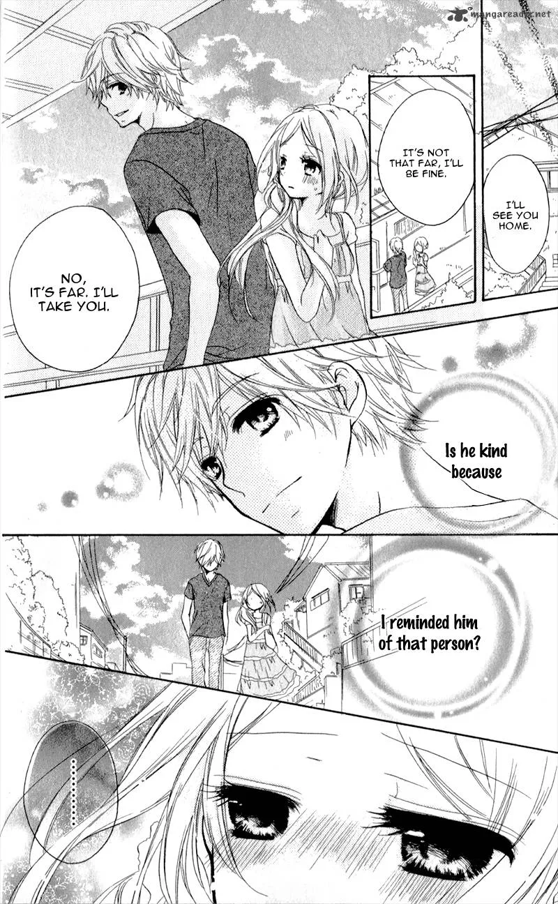 Sensei ni Ageru Chapter 1 page 41