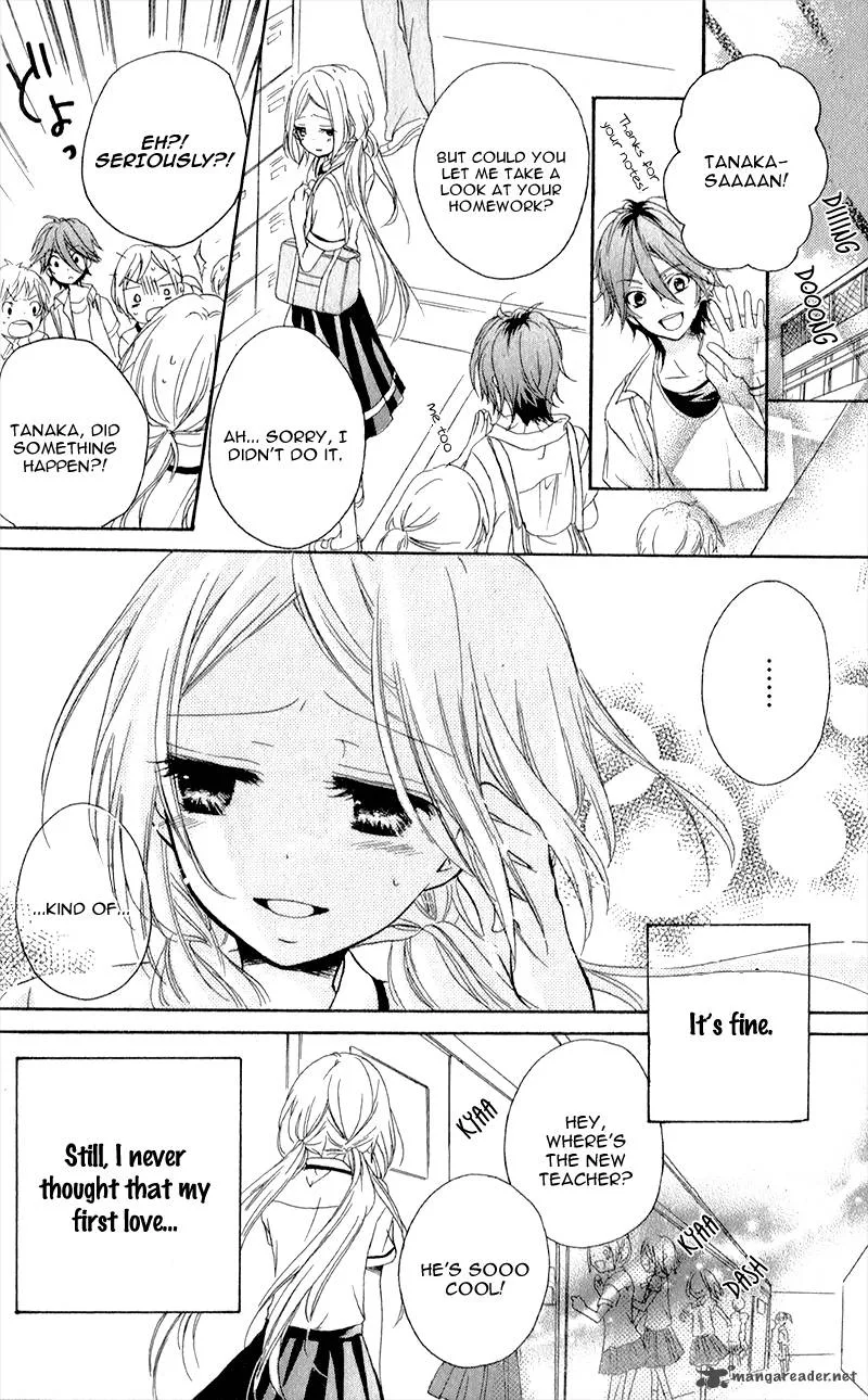 Sensei ni Ageru Chapter 1 page 46
