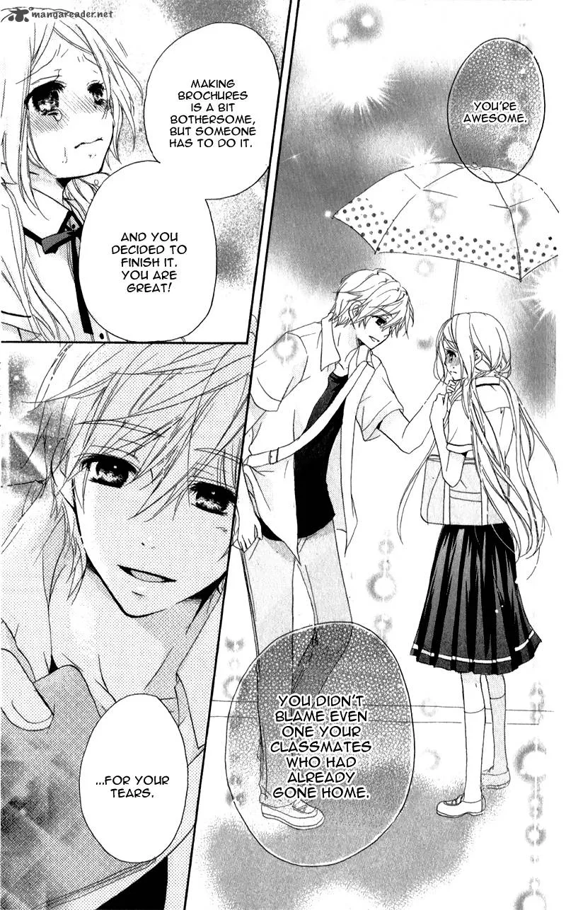 Sensei ni Ageru Chapter 2 page 35