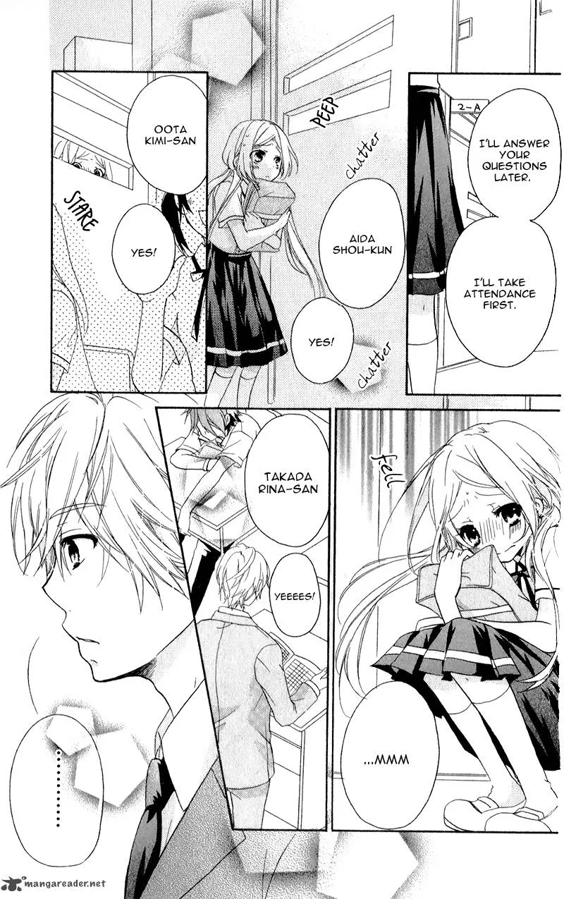 Sensei ni Ageru Chapter 2 page 9