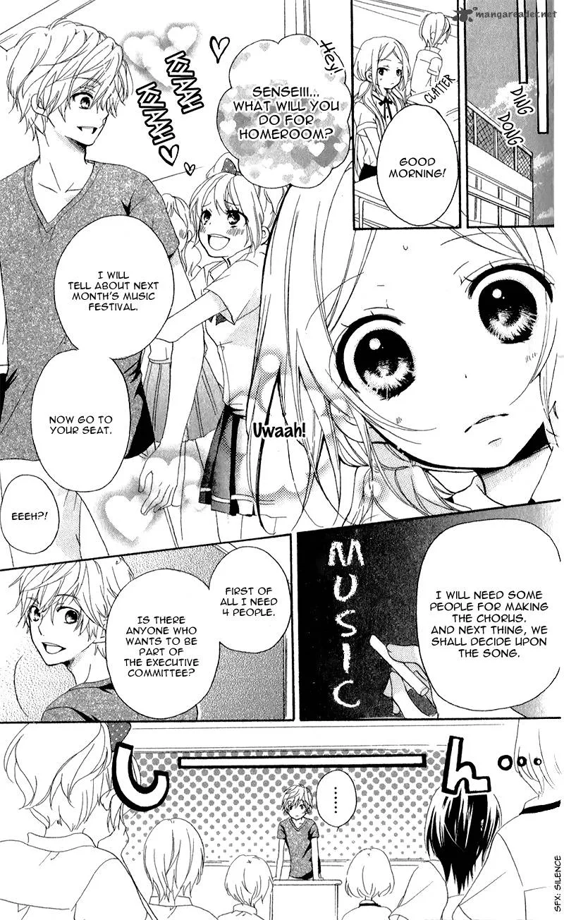 Sensei ni Ageru Chapter 2 page 21