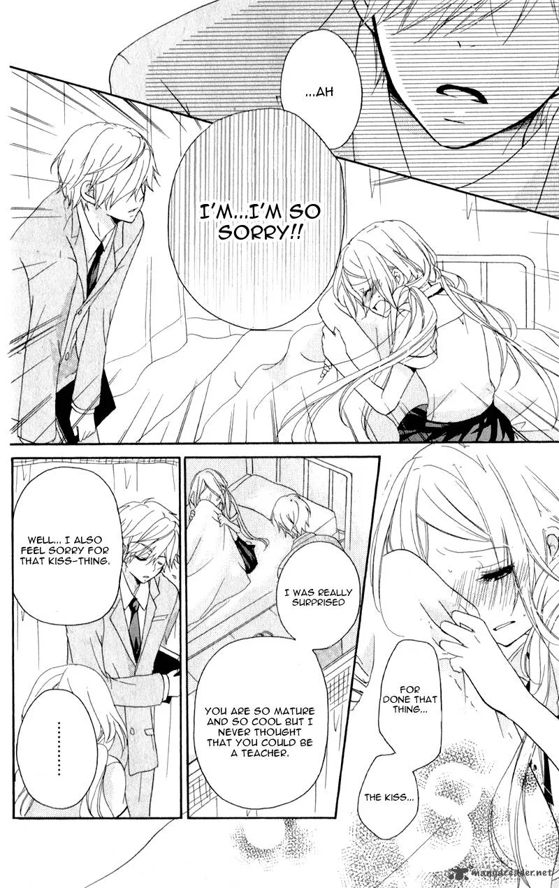 Sensei ni Ageru Chapter 2 page 14