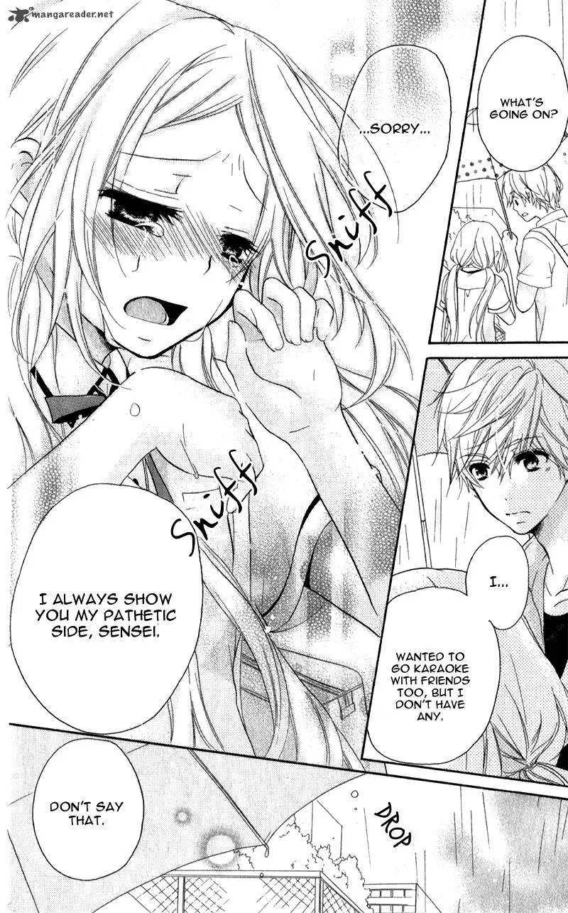 Sensei ni Ageru Chapter 2 page 34