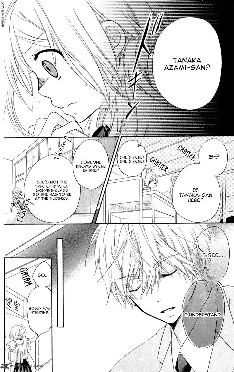 Sensei ni Ageru Chapter 2 page 10