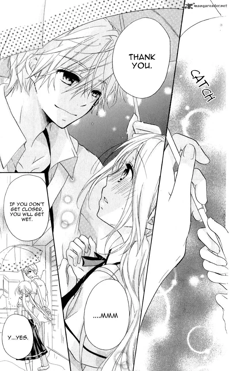 Sensei ni Ageru Chapter 2 page 31