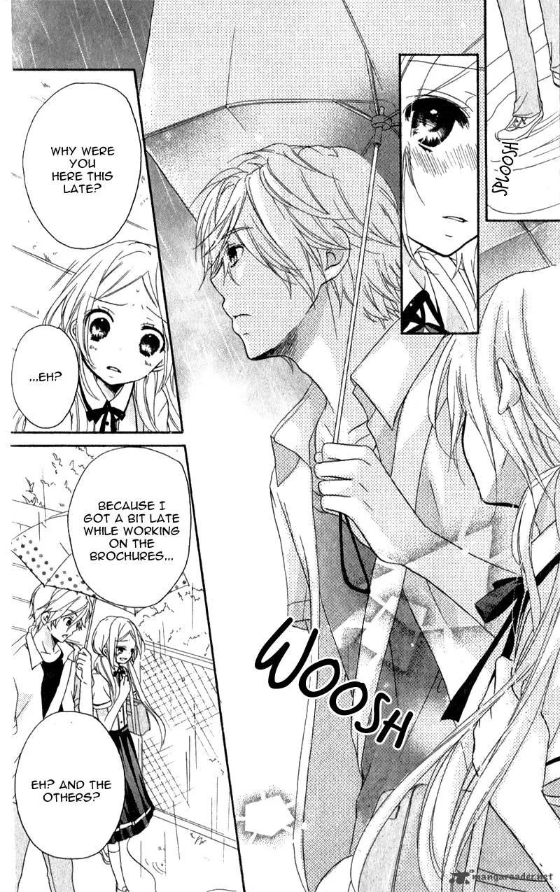 Sensei ni Ageru Chapter 2 page 32