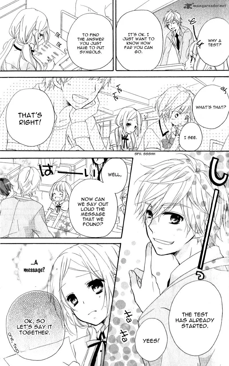 Sensei ni Ageru Chapter 2 page 19