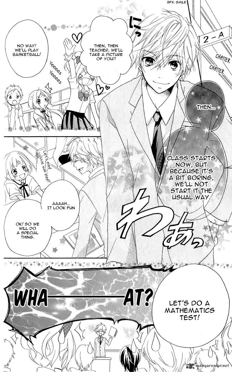 Sensei ni Ageru Chapter 2 page 18