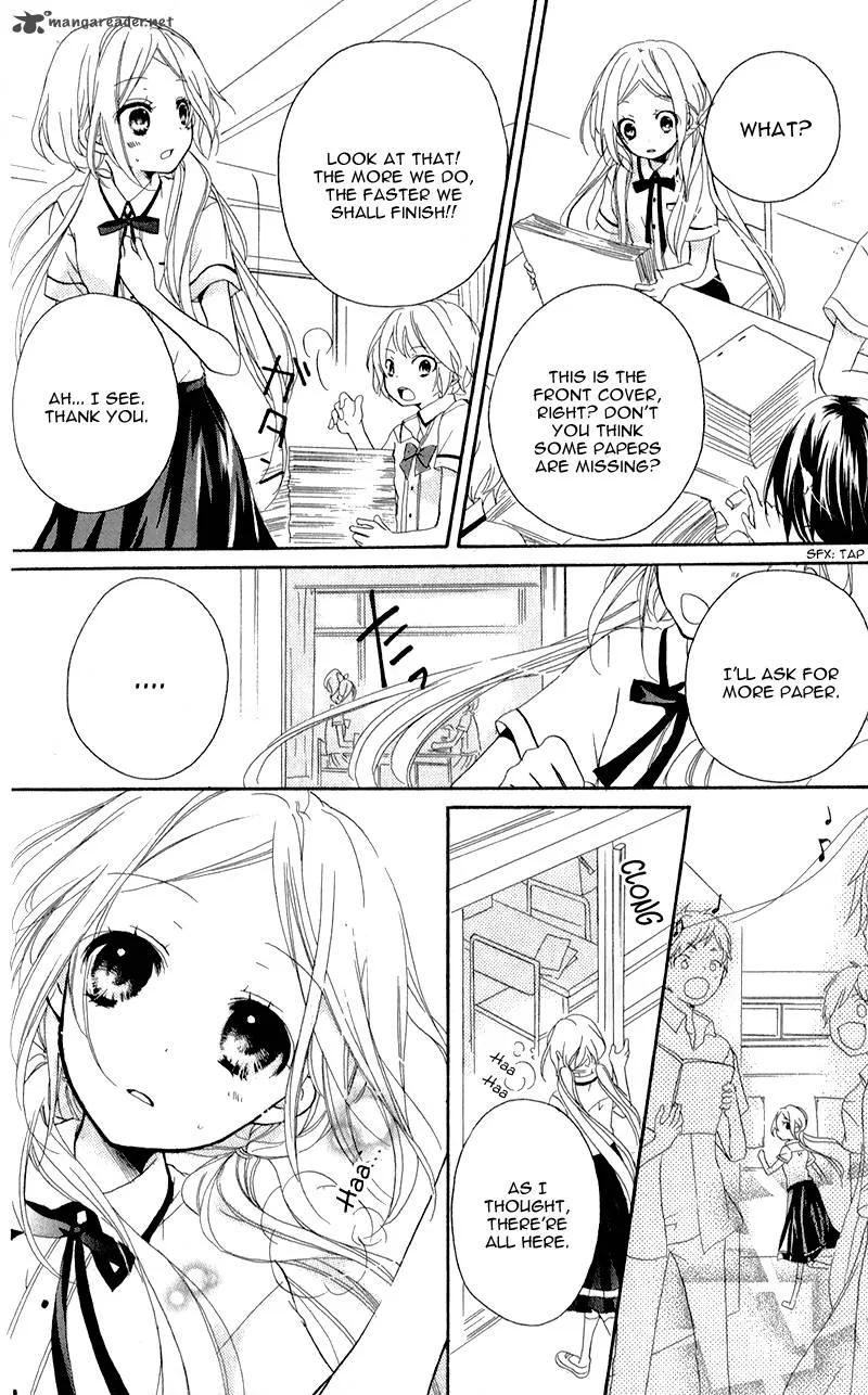Sensei ni Ageru Chapter 2 page 26