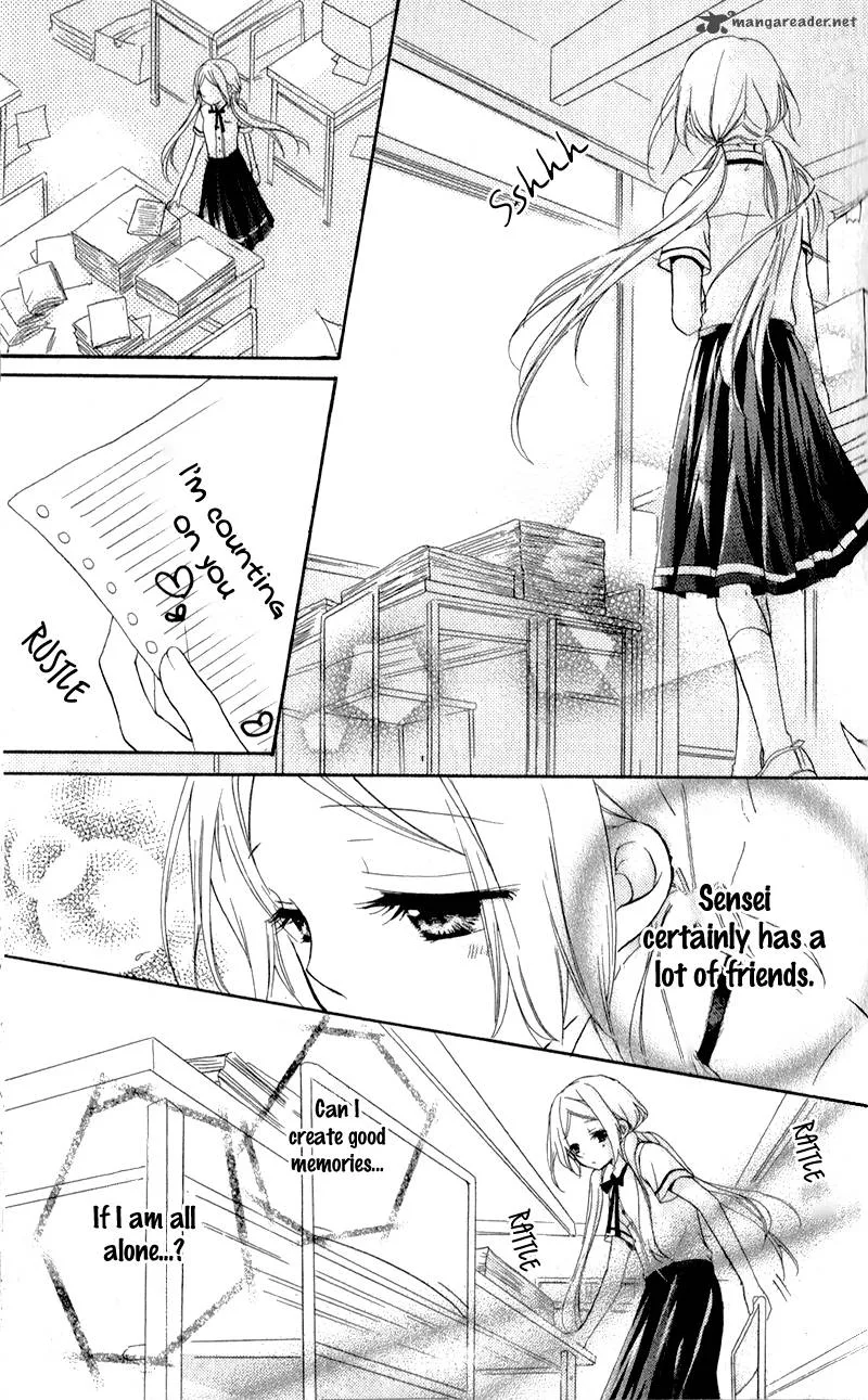 Sensei ni Ageru Chapter 2 page 27