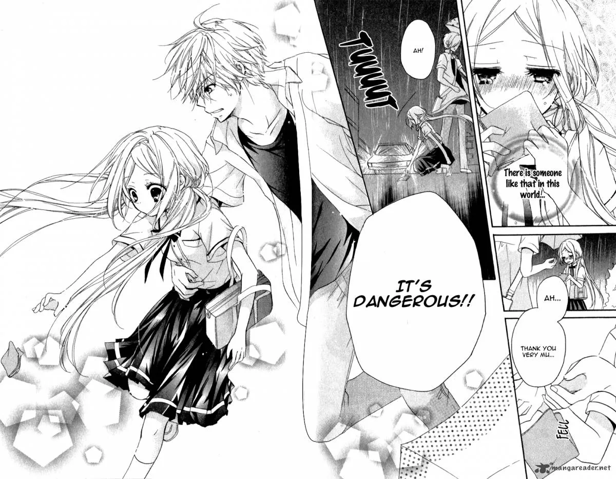 Sensei ni Ageru Chapter 2 page 36