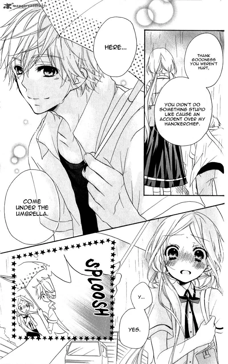 Sensei ni Ageru Chapter 2 page 38