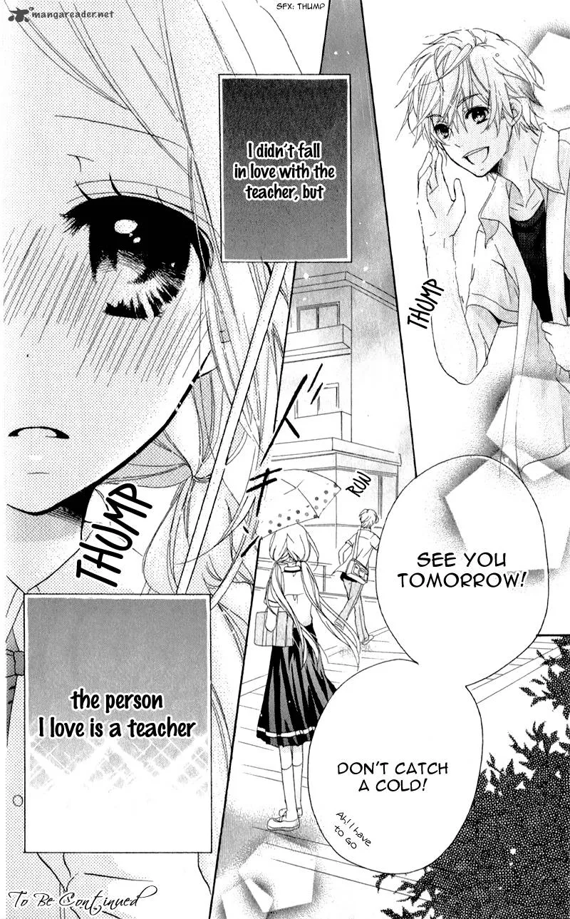 Sensei ni Ageru Chapter 2 page 40