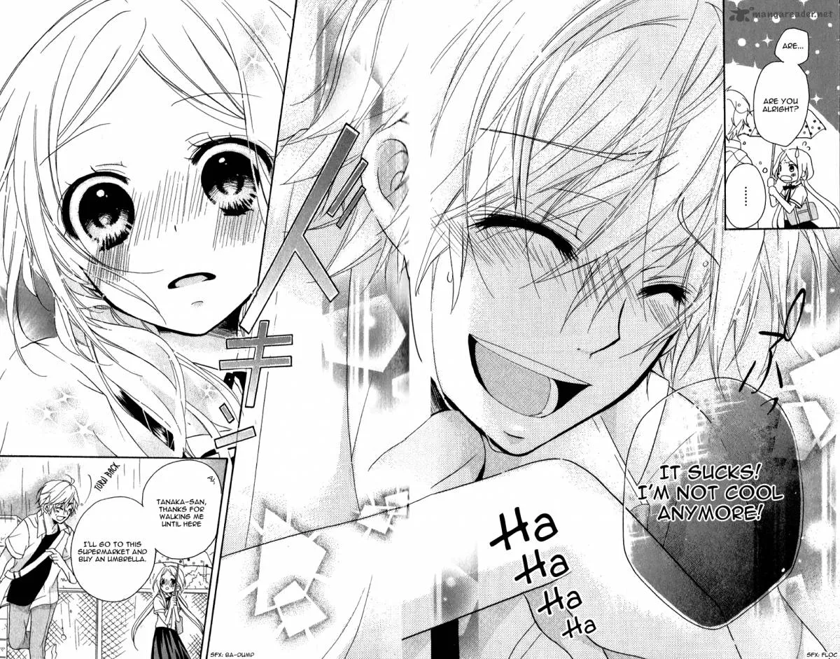 Sensei ni Ageru Chapter 2 page 39