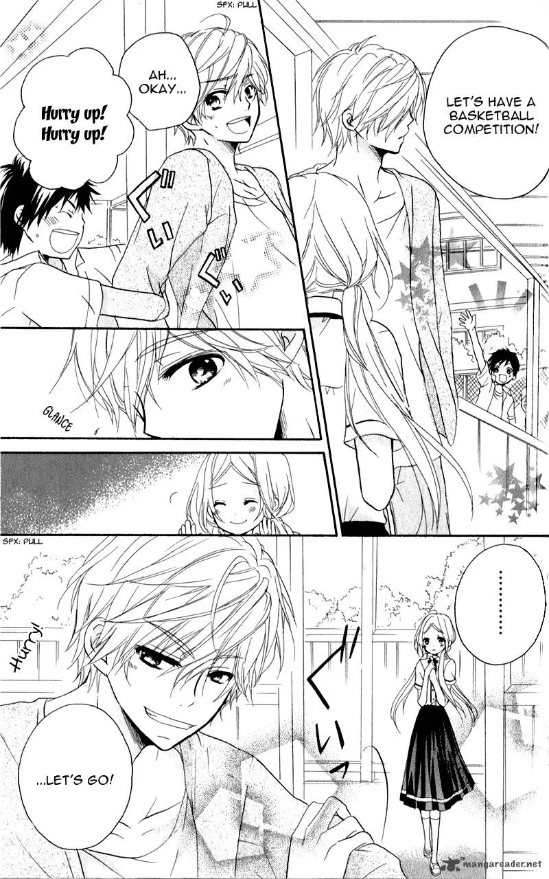 Sensei ni Ageru Chapter 3 page 7