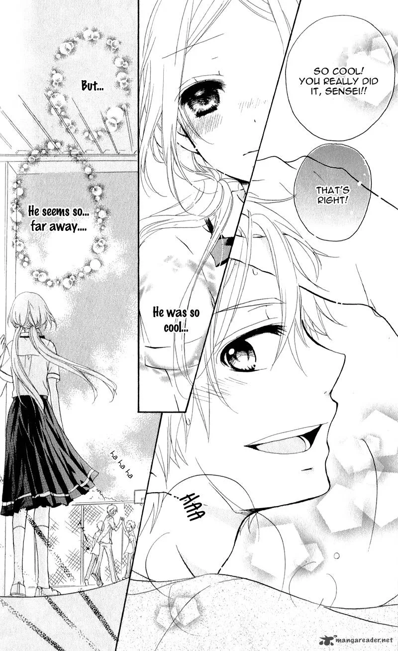 Sensei ni Ageru Chapter 3 page 9